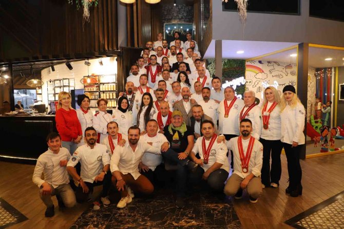 Başkan Doğan Şefleri Çarşamba’da Ağırladı