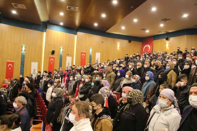 Bakan Kurum: “Türkiye Bugün, Eşine Az Rastlanır Bir Ekonomik Saldırı Operasyonuyla Karşı Karşıyadır”