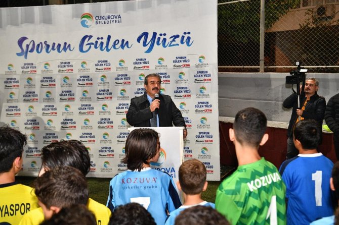 "Sporun Gülen Yüzü Cumhuriyet Futbol Turnuvası" Sona Erdi