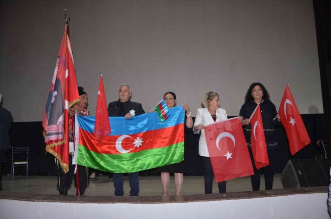 Türk Dünyası Sanatçıları Kozan’da