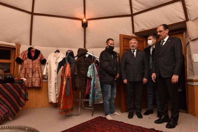 Cumhurbaşkanlığı Sözcüsü İ̇brahim Kalın’dan Çorum Obasına Tam Not