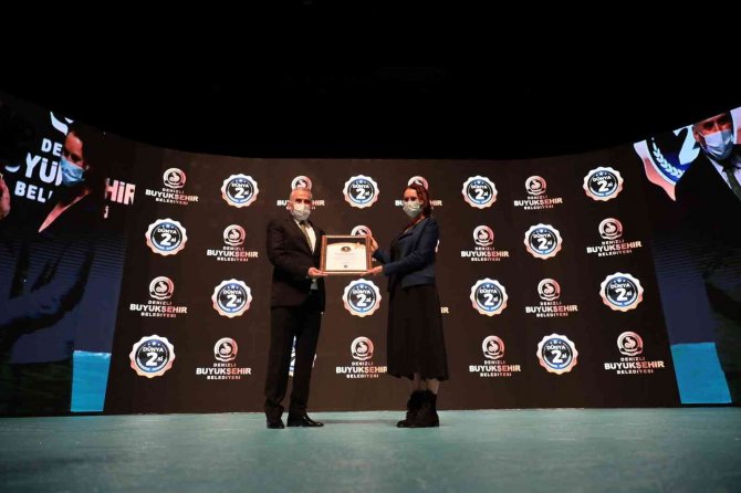 Büyükşehir Sınıf Atladı