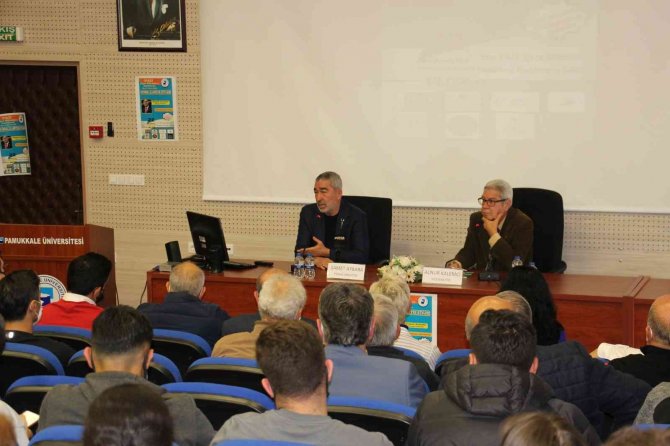 Samet Aybaba: "Türk Futbolunu Yabancı Futbolcular Yönetiyor"