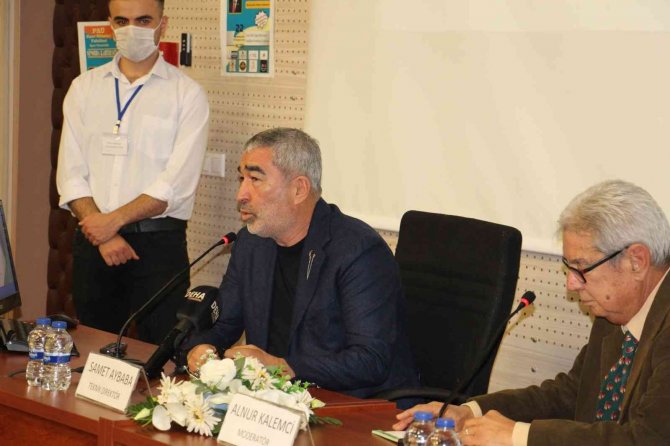 Samet Aybaba: "Türk Futbolunu Yabancı Futbolcular Yönetiyor"
