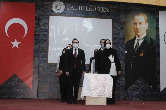 Çiçeği Burnunda Öğretmenler 24 Kasım’da Yemin Etti