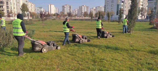 Bağlar Belediyesi, Çok Amaçlı Park Faaliyete Koydu