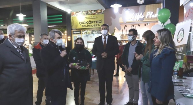 Dpü’de “Dumansız Kampüs” Projesi