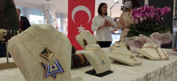 Kadınların İki Yıllık Emekleri Görücüye Çıktı