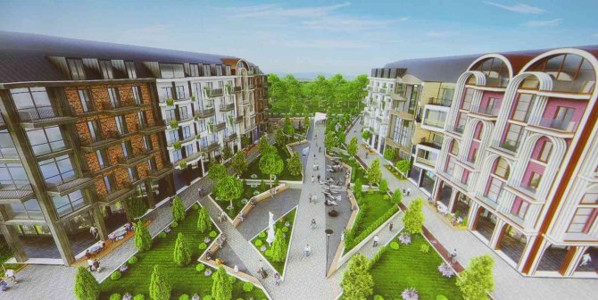 Düzce’nin Çehresini Değiştirecek Proje Tanıtıldı