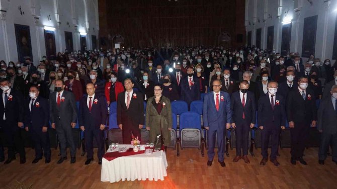 Edirne’de Aday Öğretmenler Düzenlenen Etkinlikte Yemin Etti