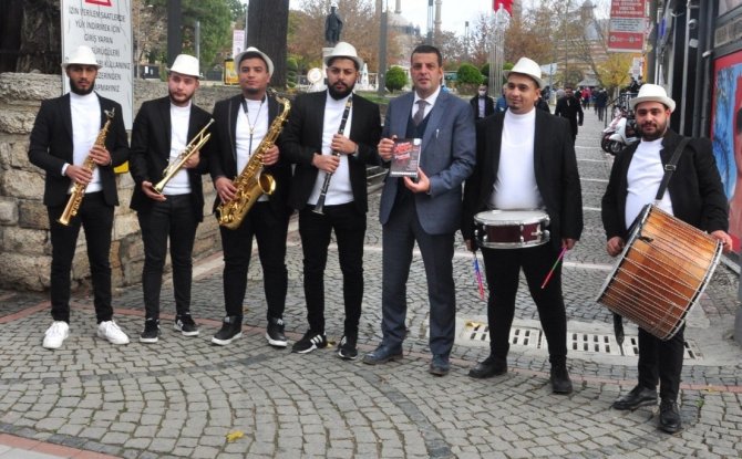 Kültür Ve Turizm Müdürü’nden Yunan Ve Bulgar Turistlere Çağrı: “Çıkın Çıkın Gelin”