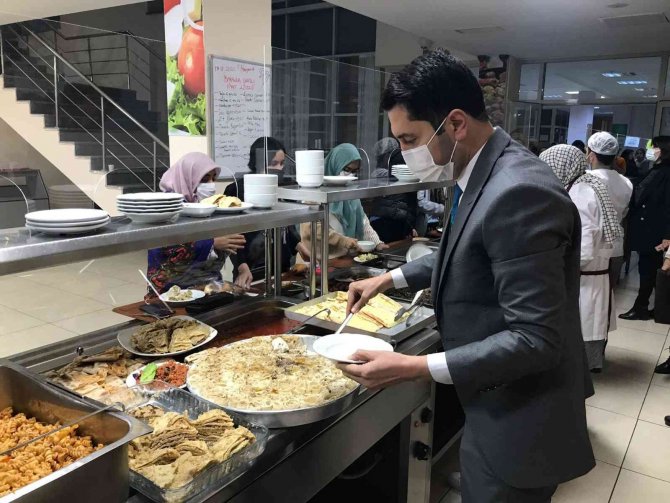 Elazığ’da Öğrenciler Her Ayın 23’ünde Yöresel Yemeklerle Buluşacak