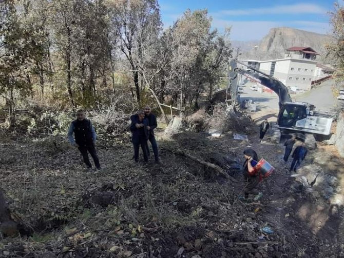 68 Yıl Sonra Araç Yoluna Kavuştular