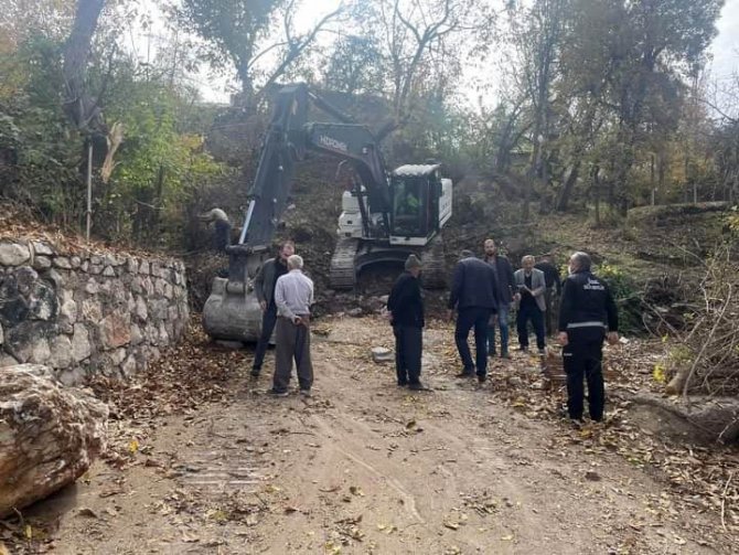 68 Yıl Sonra Araç Yoluna Kavuştular