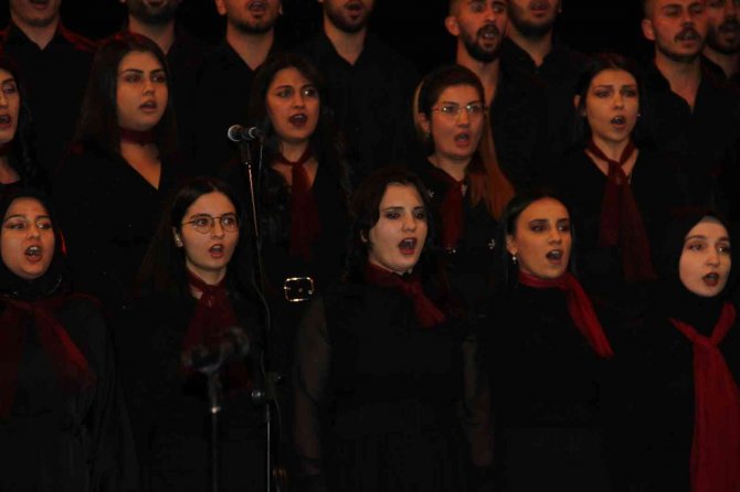 Erzurum’da Öğretmenler Günü Kutlamaları