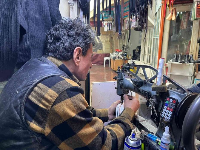 Yağışlar Başladı Tamir İşleri Arttı