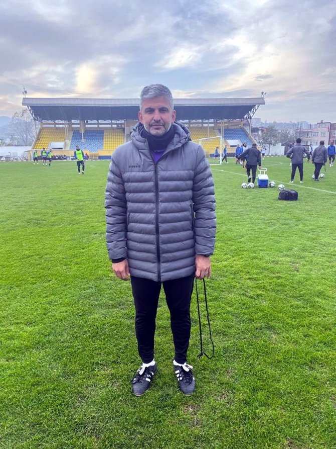 Fatsa Belediyespor’da Sancaktepespor Mesaisi