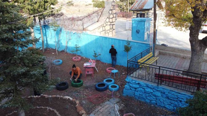 Bu Kez Öğretmenlerden "Öğretmen Günün"de Öğrencilere Sürpriz