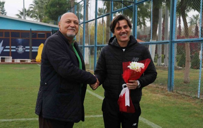 Vincenzo Montella: "Kasımpaşa Maçı Zor Geçecek"