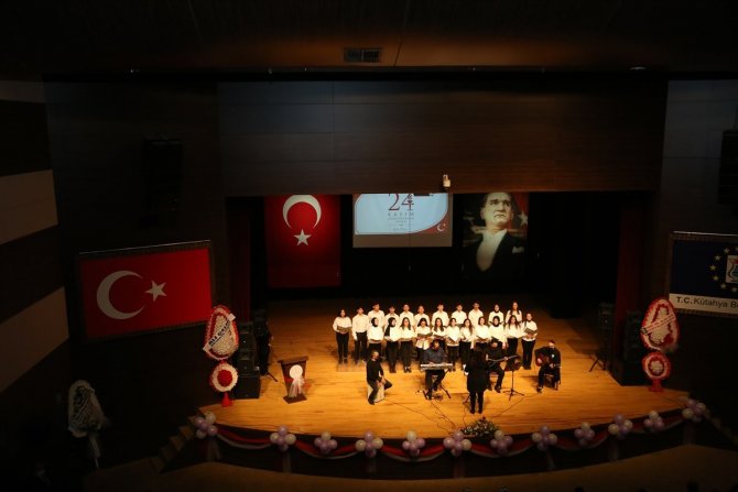 Öğretmenler Günü Coşkuyla Kutlandı