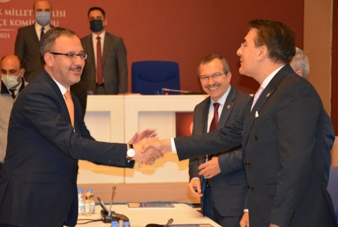 Aydemir Gençlik Ve Spor’da Ak Yaklaşımı Paylaştı
