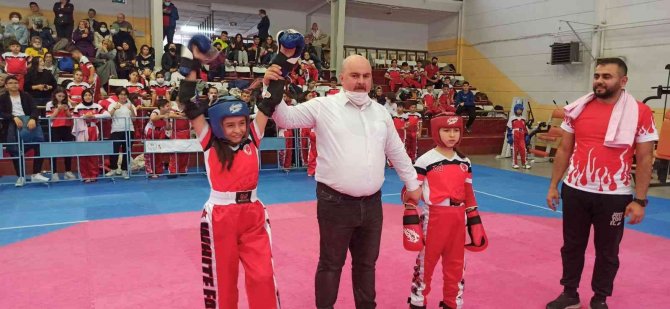 Gölbaşı Belediyesi, Atatürk’ü Anma Kupası’ndan 7 Madalyayla Döndü