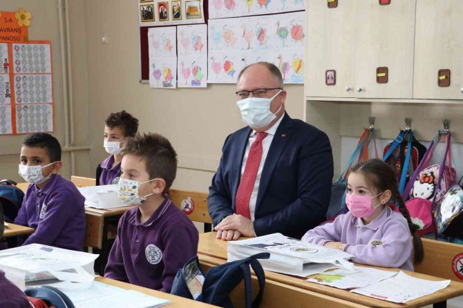 “Herkesin Eğitimi Sahiplenmesi Gerekiyor”