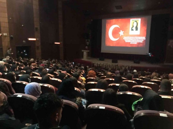 Iğdır’da Öğretmenler Günü Büyük Bir Coşkuyla Kutlandı