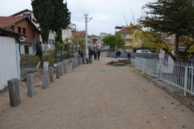 Isparta’nın 50 Yıllık Altyapı Sorunu Giderildi