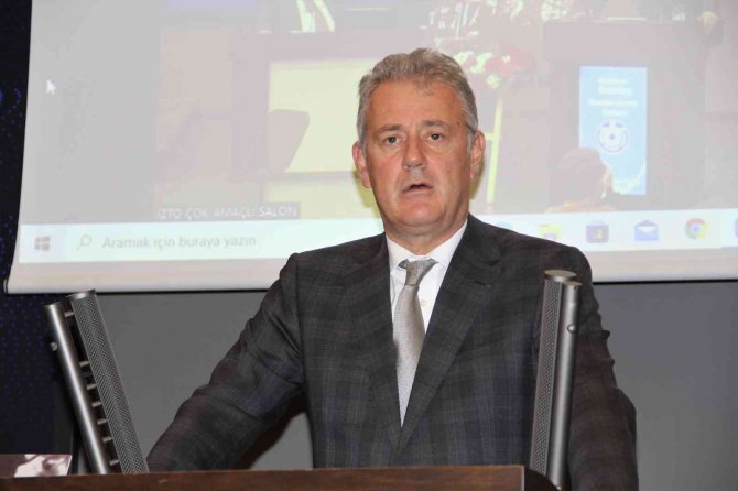 İ̇zto Başkanı Özgener: “Para Politikasında Somut Adımlar Atılmalı”