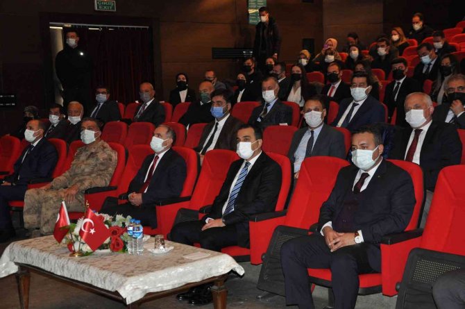 Kars’ta 24 Kasım Öğretmenler Günü Etkinliği