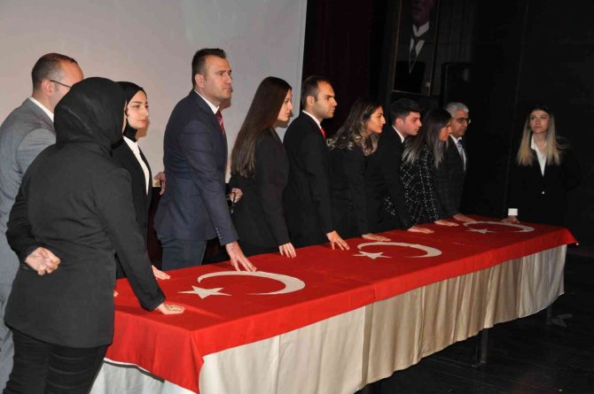 Kars’ta 24 Kasım Öğretmenler Günü Etkinliği