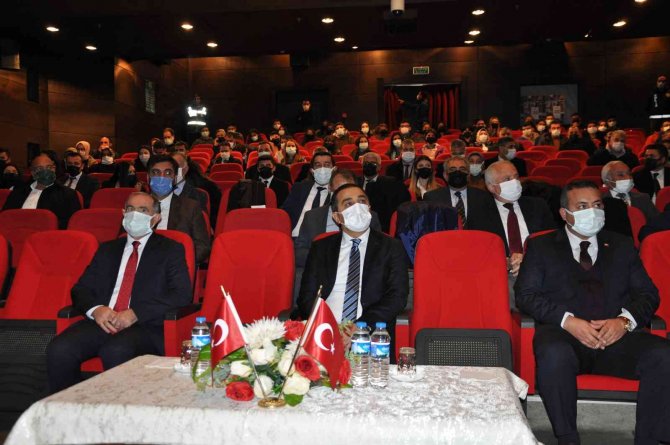 Kars’ta 24 Kasım Öğretmenler Günü Etkinliği