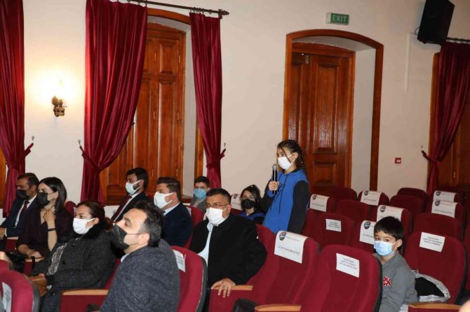 Kars’ta Milli Eğitim Danışma Komisyonu Toplantısı Yapıldı