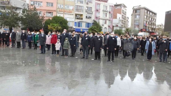 Burhaniye’de Öğretmenler Günü Kutlamaları Başladı