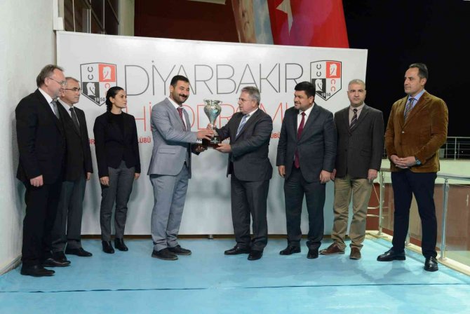 Diyarbakır Büyükşehir Belediye Başkanlığı Koşusu Yapıldı