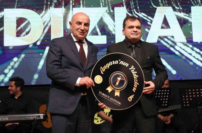 Angara’nın Yıldızı Belli Oldu