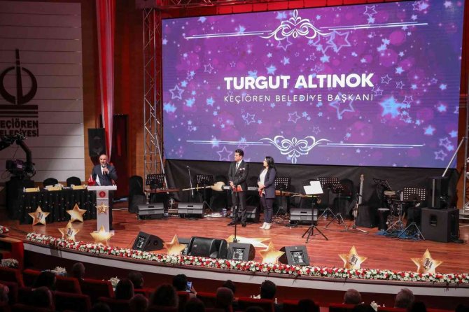 Angara’nın Yıldızı Belli Oldu