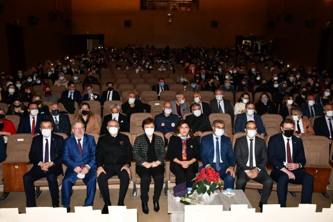 Karabük’te 24 Kasım Öğretmenler Günü Kutlaması