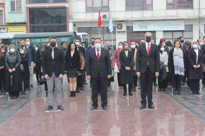 Suriye Sınırında 24 Kasım Öğretmenler Günü Etkinliği