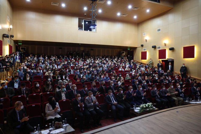 Kilis’te Öğretmenler Günü Kutlandı
