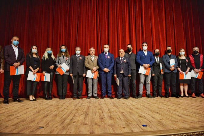 Kilis’te Öğretmenler Günü Kutlandı