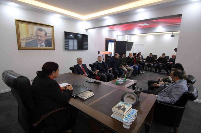 Kırşehir Hükümet Konağındaki Belirsizlik Sona Erdi