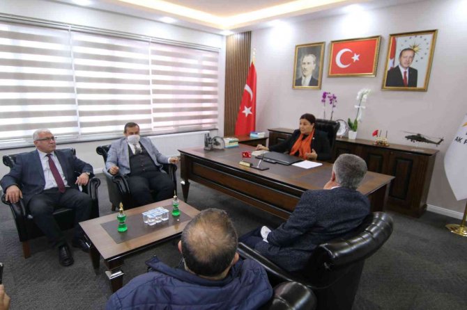Kırşehir Hükümet Konağındaki Belirsizlik Sona Erdi