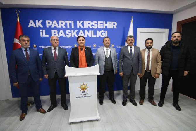 Kırşehir Hükümet Konağındaki Belirsizlik Sona Erdi