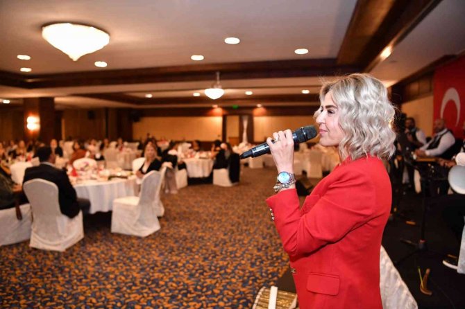 Konyaaltı’ndan Öğretmenlere Moral Yemeği