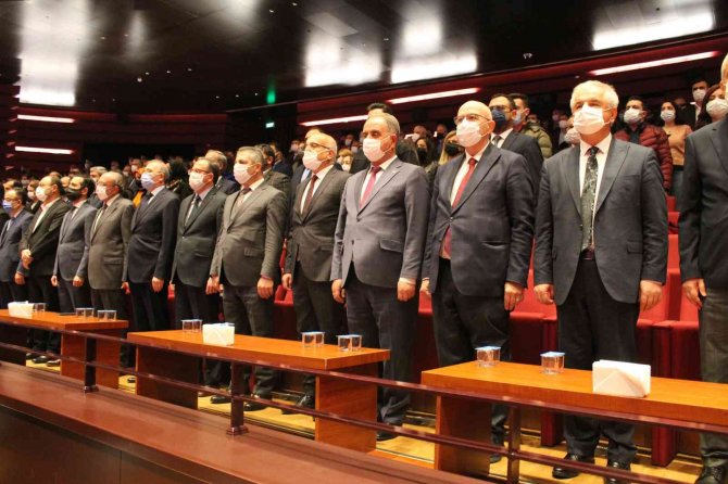 Konya’da Öğretmenler Günü Etkinliklerle Kutlandı