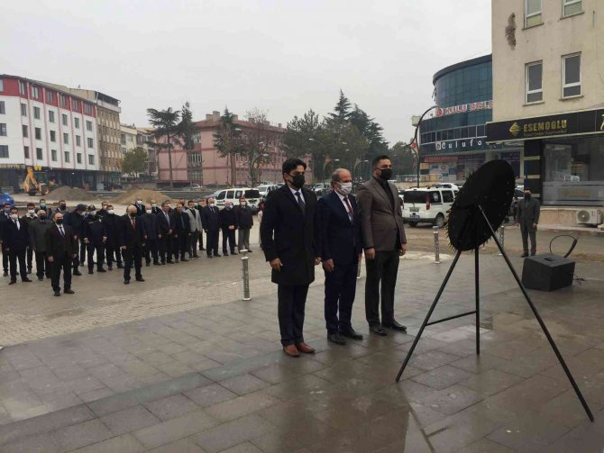 Kulu’da 24 Kasım Öğretmenler Günü Çeşitli Etkinliklerle Kutlandı