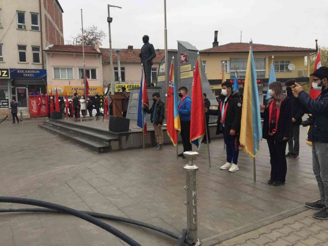 Kulu’da 24 Kasım Öğretmenler Günü Çeşitli Etkinliklerle Kutlandı