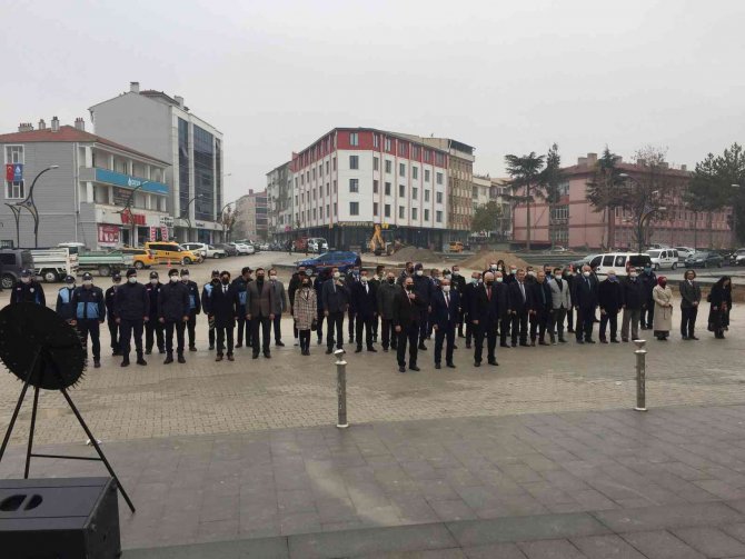 Kulu’da 24 Kasım Öğretmenler Günü Çeşitli Etkinliklerle Kutlandı